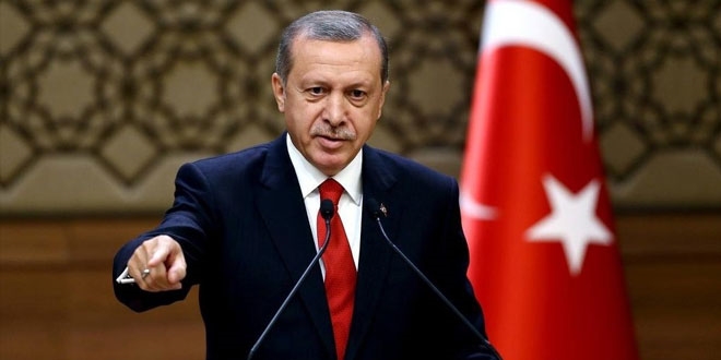 Erdoğan: FETÖ hakkında tavsiye kararı aldık