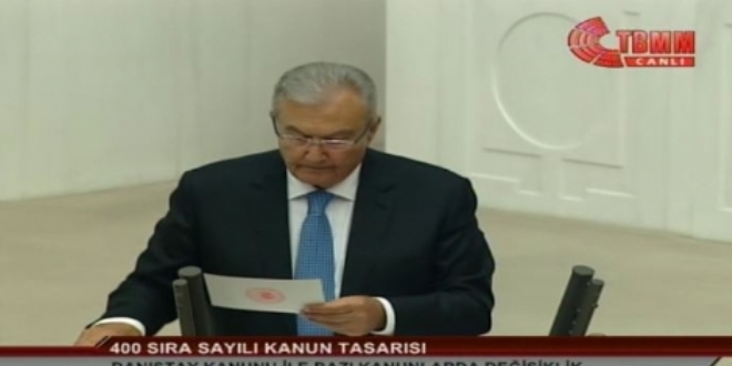 Baykal: Cemaatin yargıdaki etkisi kırılmalı