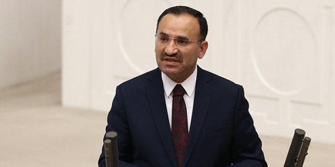 Bozdağ'dan kariyer meslek tanımı