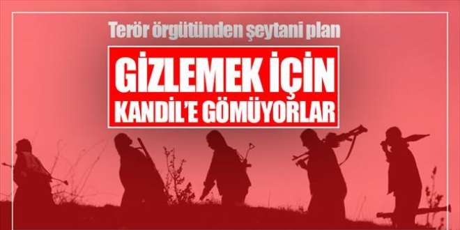 PKK, lm haberlerini artk gizleyemiyor