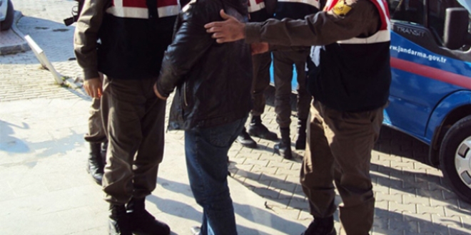 Kırklareli'nde 22 kaçak yakalandı