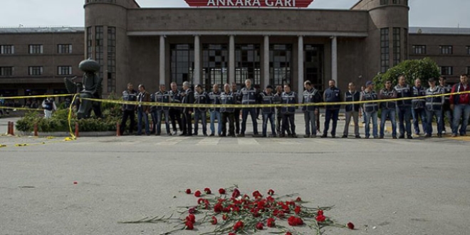 'Tren gar saldrs'yla ilgili iddianame tamamland