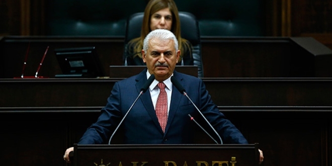 Yıldırım: Rusya'ya tazminat ödenmesi sözkonusu değil