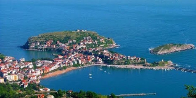 Amasra bayramda nfusunun 10 kat turisti arlayacak