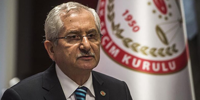 YSK, MHP olağanüstü kurultayını görüşecek