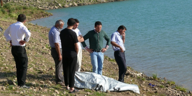 Tokat'ta serinlemek için gölete giren çocuk boğuldu