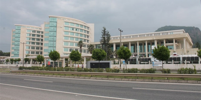 Ordu'da başhekimin doktoru darp ettiği iddiası