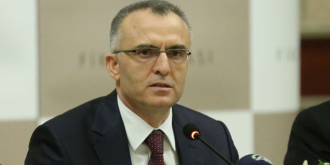 '5 milyon liranın üzerinde bir vergiden vazgeçiyoruz'