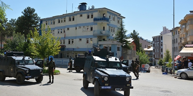 Karakola szmaya alan 2 PKK'l terrist ldrld