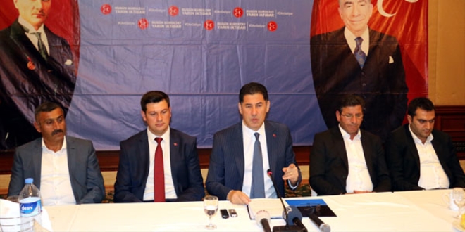 Oğan: Genel başkan verdiği sözün arkasında dursun
