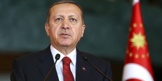 Cumhurbaşkanı, Yıldırım ve Akar ile toplantı yaptı