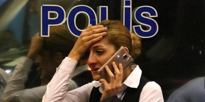 Tüm uçuşlar akşama kadar iptal
