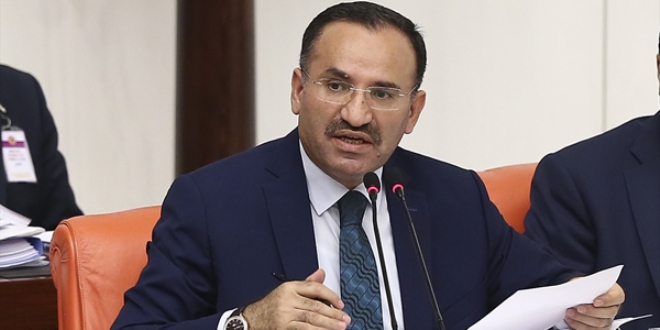 Bozdağ: Teminatın gereğine uygun atama yapılacak