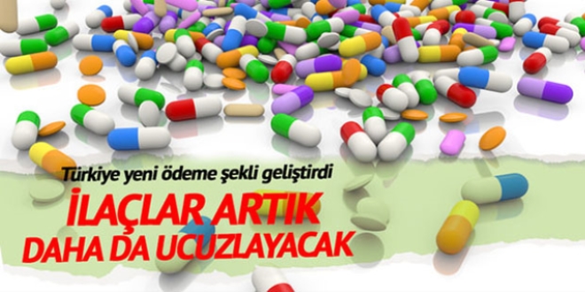 Hasta garantili ilaç alım modeli