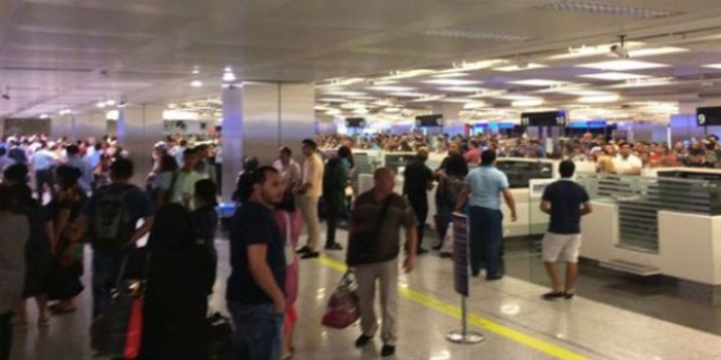 ABD sabah uyardı, akşam bomba patladı