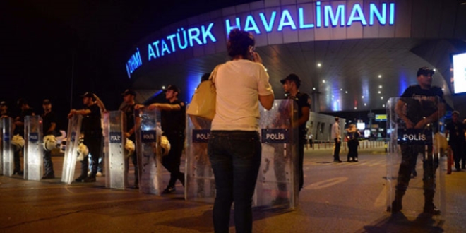 İstanbul'daki saldırıya Rusya'dan tepki ve başsağlığı