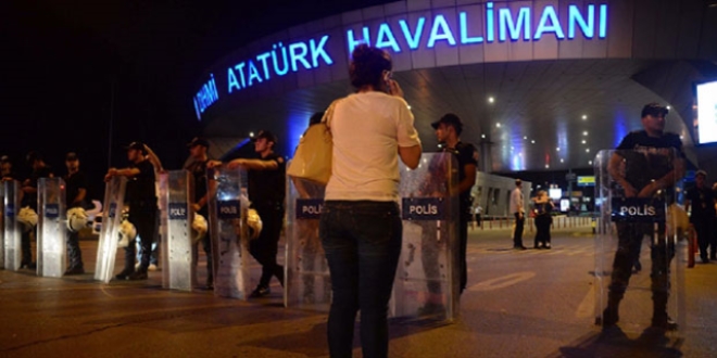 stanbul'daki saldrya Rusya'dan tepki ve basal