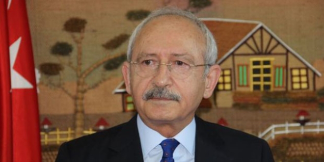 Kılıçdaroğlu: Kandan beslenen herkese lanet olsun