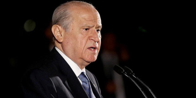 Bahçeli'den Yıldırım'a terörle mücadelede destek telefonu