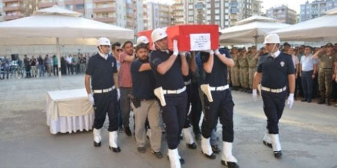 ehit polis Yldrm son yolculuuna uurland