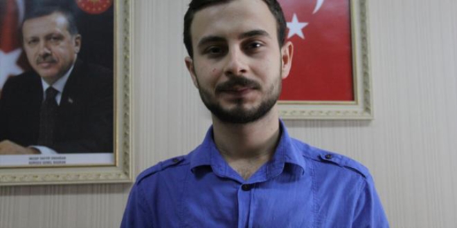 Atanamayan öğretmen, şehit olmak için dua etmiş