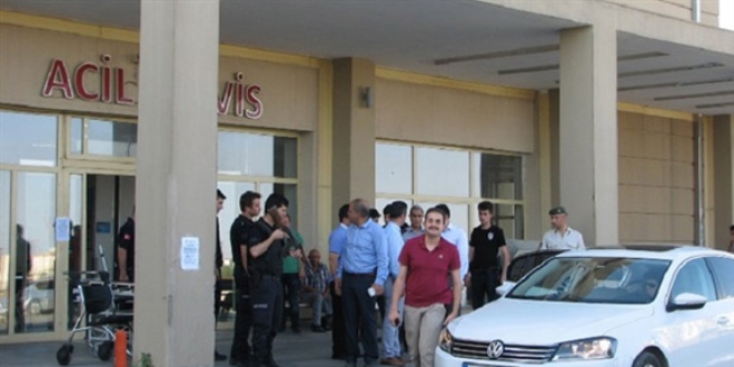 Derik'te polise ikinci saldırı: 3 yaralı