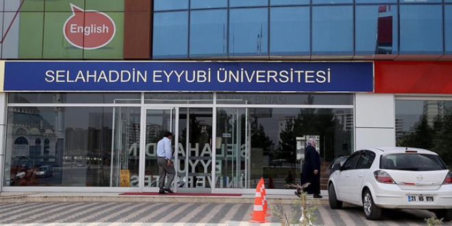 SEÜ'de bilgisayarlara müdahale iddiasına 4 gözaltı
