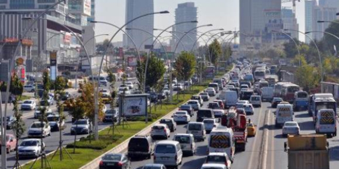 Bakentte baz yollar trafie kapatlacak