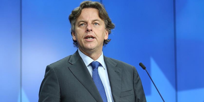 AB Dönem Başkanı Koenders: Türkiye halkının yanındayız