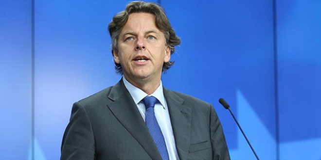 AB Dnem Bakan Koenders: Trkiye halknn yanndayz