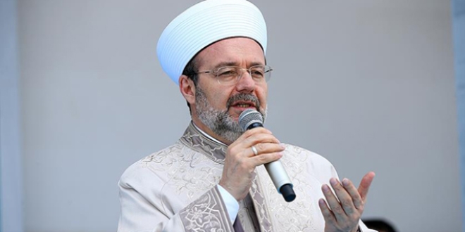 'En büyük vazife, kalbimizin semasında Kur'an-ı Kerim'i diriltmektir'