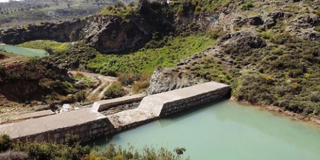 '1071 göletle kırsal kalkınma sağlanacak'