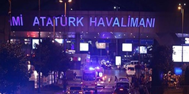Terör saldırısında hayatını kaybedenlerin sayısı 44'e yükseldi
