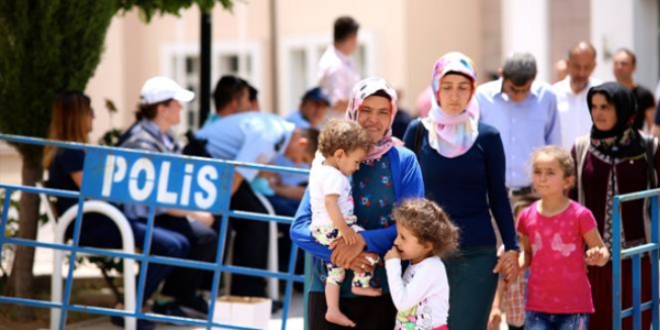 Ermenek'te kamu grevlileri hakknda kamu davas ald