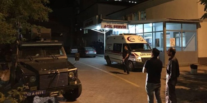 Bingöl'de çatışma: 2 uzman çavuş şehit