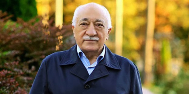 Gülen'e cinayetten yakalama kararı