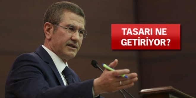 Nurettin Canikli: Varlık barışından gelen 'kara para' değil