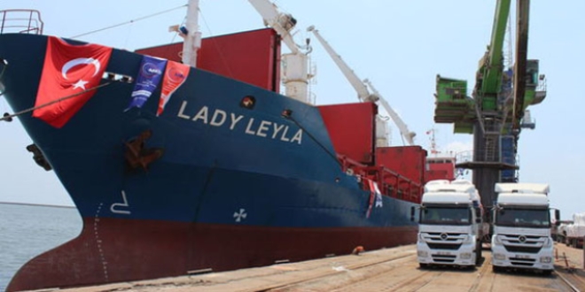 Lady Leyla bugün yola çıkıyor