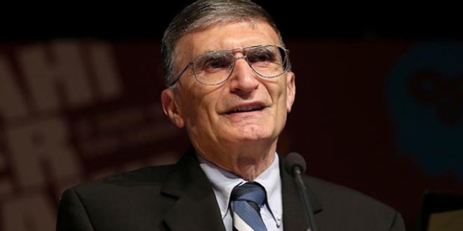 Aziz Sancar ABD'de 'Muazzam göçmenler' listesinde