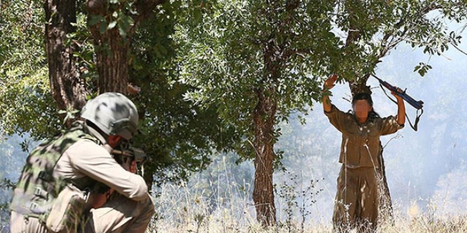 Bağlar'da bomba yüklü aracı bırakan terörist etkisiz hale getirildi