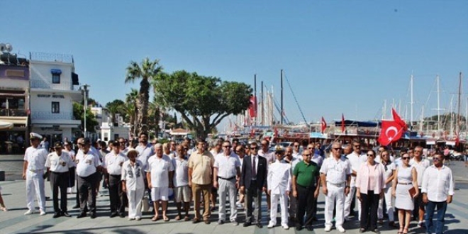 Denizcilik ve kabotaj bayramı kutlanıyor