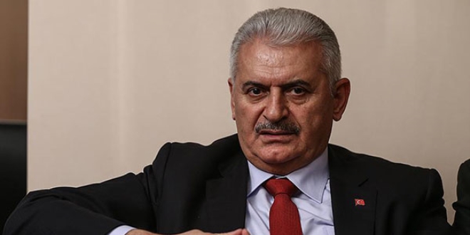 Başbakan Yıldırım'dan Kabotaj Bayramı mesajı
