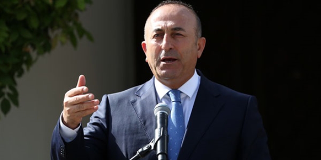 Çavuşoğlu: Rus dostlarımızı ülkemizde ağırlamaktan mutlu olacağız