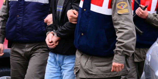 Suriye'den Türkiye'ye gelen PKK'lılara gözaltı