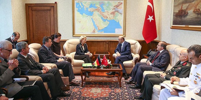 'Küresel terörizme karşı mücadelenin de küresel olması gerekiyor'