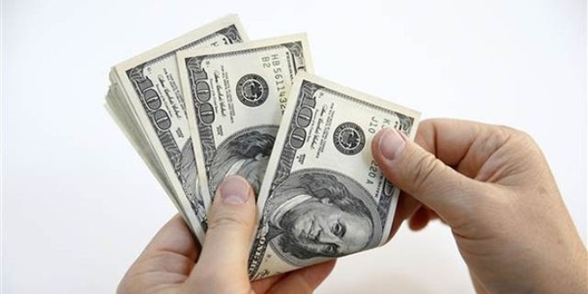 Dolarda rüzgar tersine esiyor