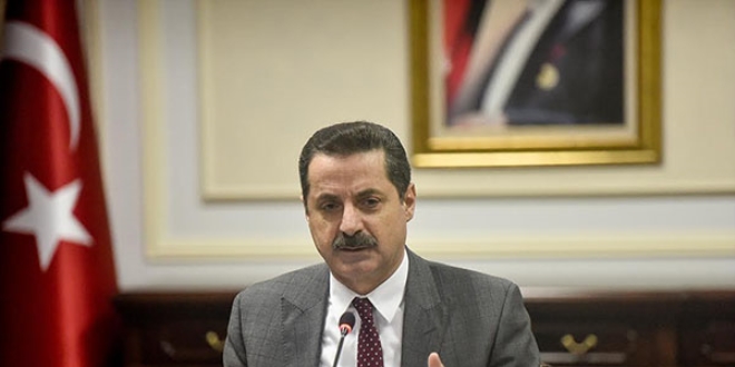 Bakan Çelik: Rusya ile normalleşme özellikle tarıma yansıyacak