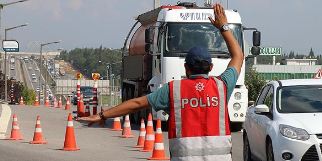 İstanbul'da bayram için güvenlik önlemleri artırıldı