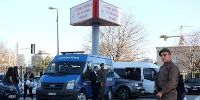 Kocaeli'de mahkum hastaneden kaçırıldı