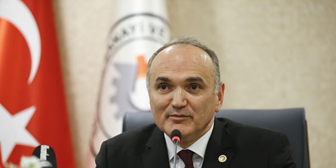 Bakan Özlü: Türkiye, daha güçlü bir demokrasi haline gelecek